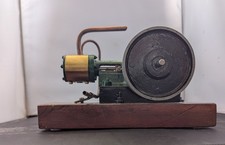 Live steam mill for sale  TAMWORTH