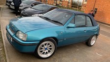 vauxhall astra gte convertible for sale vauxhall astra gte convertible for sale YORK
