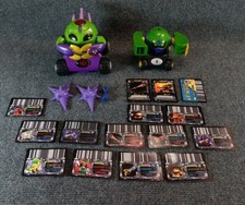 Trendmasters rumble robots for sale  Slidell