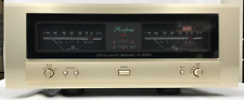 Amplificador de potencia Accuphase P-4200 segunda mano  Embacar hacia Mexico