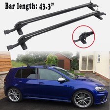 vw golf mk4 roof rack for sale  LEICESTER