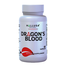 Dragons Blood - Antiinflamatório - Suplemento digestivo - 60 cápsulas comprar usado  Enviando para Brazil