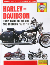 Haynes 2478 manuale usato  Reggio Emilia