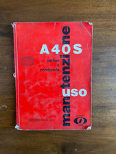 Uso manutenzione innocenti usato  Orio Litta