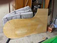 Ikea birch galant for sale  Saint Paul