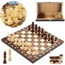 3in1 magnetisch schachspiel gebraucht kaufen  Euskirchen