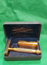 1930 gillette razor d'occasion  Expédié en Belgium