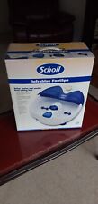 Scholl infrablue footspa for sale  WALTHAM ABBEY