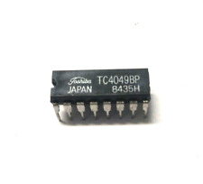 Tc4049bp toshiba hef4049 usato  Zoagli