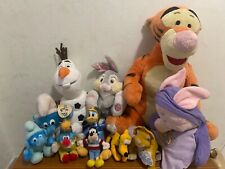 Peluche plush personaggi usato  Bari