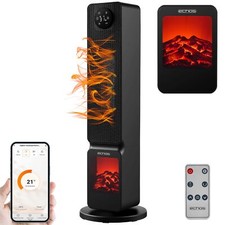 Elektroheizung wifi heizlüfte gebraucht kaufen  Nufringen