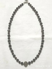 Collana granati antichi usato  Torricella del Pizzo