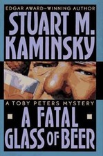 A Fatal Glass of Beer by Kaminsky, Stuart M. comprar usado  Enviando para Brazil