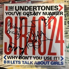 Undertones got number for sale  HOUGHTON LE SPRING