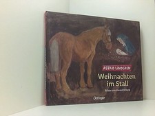 Weihnachten stall bilderbuch gebraucht kaufen  Berlin