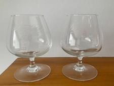 Vintage pair martell for sale  WESTHILL