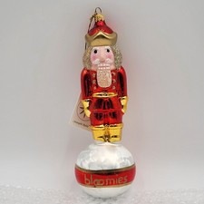Christopher radko nutcracker for sale  Valencia