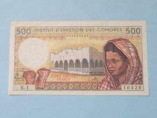 Institut emission comores d'occasion  La Seyne-sur-Mer