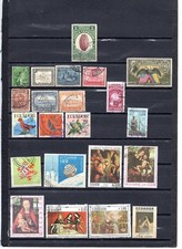 Lot timbres equateur d'occasion  Quimperlé