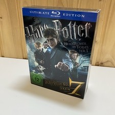 Harry potter heiligtümer gebraucht kaufen  Welver