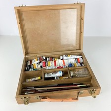 Vintage artist wooden for sale  Columbia