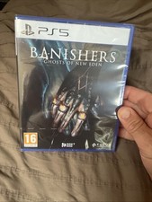 Banishers ghosts new d'occasion  Gières