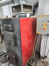 Werkstattheizung höcker polyt gebraucht kaufen  Wilhermsdorf