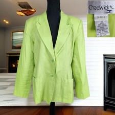 Chadwicks jacket blazer for sale  Dundee