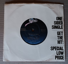 Vinile giri michael usato  Italia