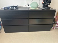Ikea malm kommode gebraucht kaufen  Nürnberg