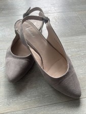Graceland slingbacks ballerina gebraucht kaufen  Neumarkt i.d.OPf.