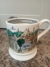 Emma bridgewater cities for sale  STOKE-ON-TRENT