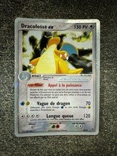 Dracolosse pokémon 97 d'occasion Dracolosse pokémon 97 d'occasion  Saint-Pierre-d'Oléron