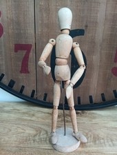 Wooden artists mannequin for sale  LICHFIELD