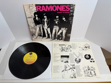 Ramones "Rocket To Russia" LP Sire Punk Classic!! *Looks and Plays Excellent* comprar usado  Enviando para Brazil