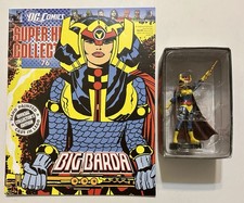 Eaglemoss superhero collection d'occasion  Expédié en Belgium