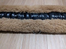 Sattelgurt kurzgurt mattes gebraucht kaufen  Dachau