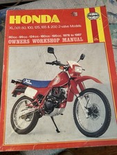 Haynes workshop manual for sale  SKIPTON