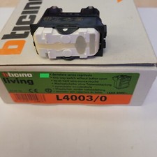 Bticino l4003 deviatore usato  Militello in Val di Catania