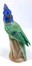 Cockatoo figurine porcelain for sale  Portland