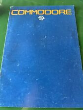 Opel commodore 1980 for sale  KENDAL
