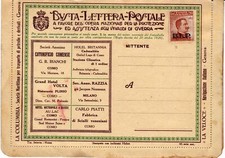 1922 regno blp usato  Milano
