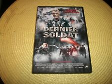 Dvd dernier soldat d'occasion  Coucy-le-Château-Auffrique