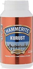 Hammerite kurust 250ml for sale  BUCKHURST HILL