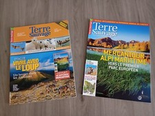 Terre sauvage 274 d'occasion  Aubagne