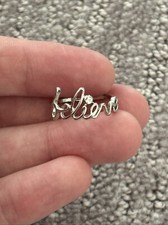 Believe ring for sale  Orlando