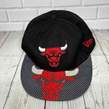Boné Snapback Chicago Bulls NBA New Era Preto Masculino comprar usado  Enviando para Brazil