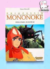 Prinzessin mononoke comic gebraucht kaufen  Berlin
