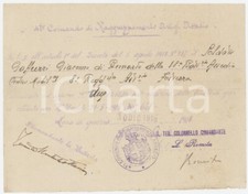 1918 ww1 47â usato  Milano