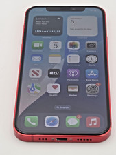 Iphone red 64gb for sale  BOGNOR REGIS